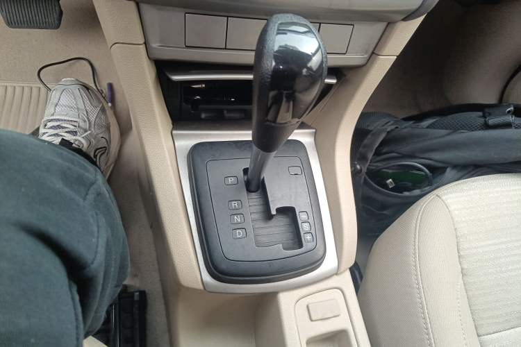 Used Ford Focus 2013 Sedan Classic 1.8L Automatic Base Model