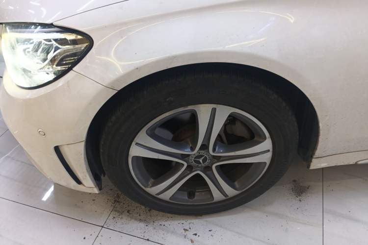 Used Mercedes-Benz C-Class 2019 C 260 L Sport Edition