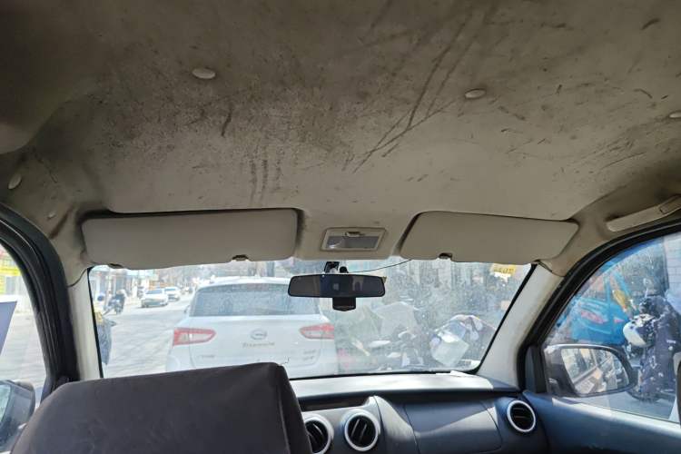 Used CHANGAN KAICHENG Ounuo S 2014 1.5L Base Version Headliner