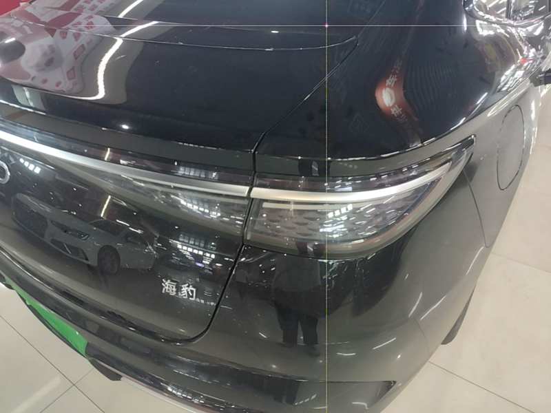 Used BYD Seal 2023 DM-i 1.5T 121km Prestige Model — 7