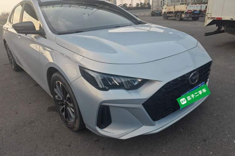 Used GAC Trumpchi EMPOW 2023 Shadow Leopard H High-Energy Hybrid Edition
