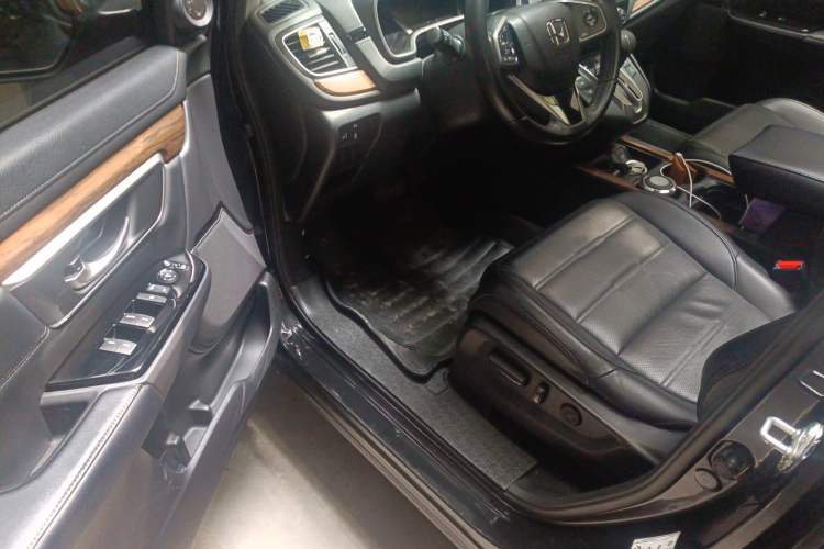 Used Honda CR-V 2019 240TURBO CVT 2WD Fashion Edition China VI Driver Seat