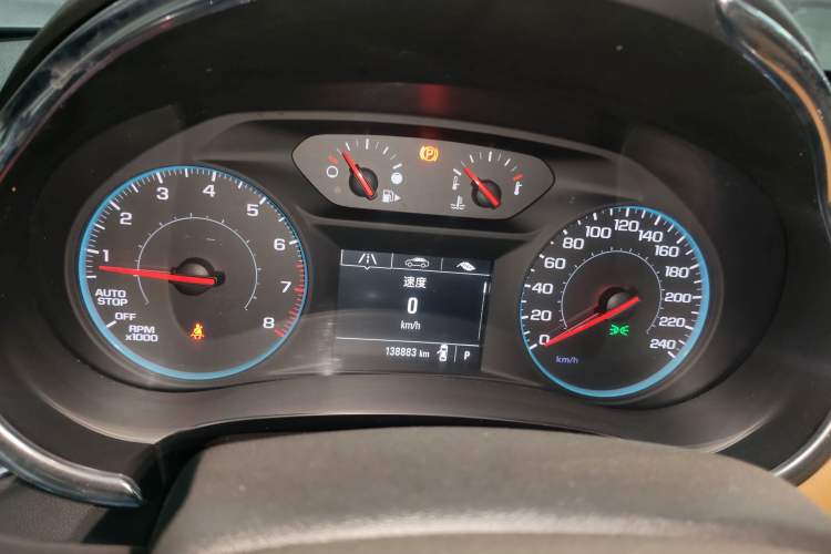 Used Chevrolet Malibu XL 2016 1.5T Dual-Clutch Ruichi Edition