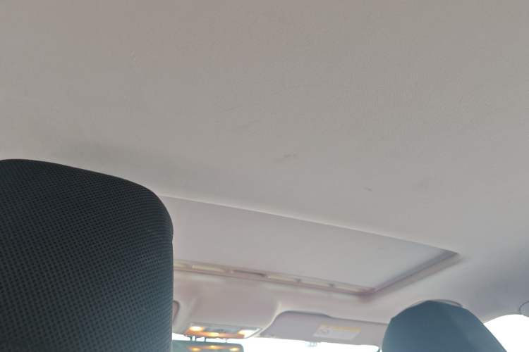 Used Skoda Rapid 2015 1.6L Manual Smart Selection Model Headliner