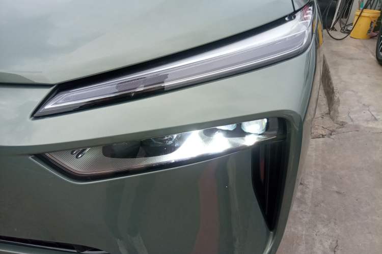 Used Wey Lanshan 2025 Four-Wheel Drive Max