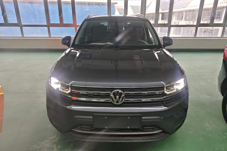 Used Volkswagen Tharu 2020 280TSI Two-Wheel Drive Luxury Plus Version China VI Standard Front