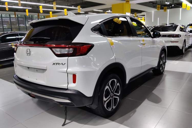 Used Honda XR-V 2020 1.5L CVT Comfort Version Rear Right 45 Deg