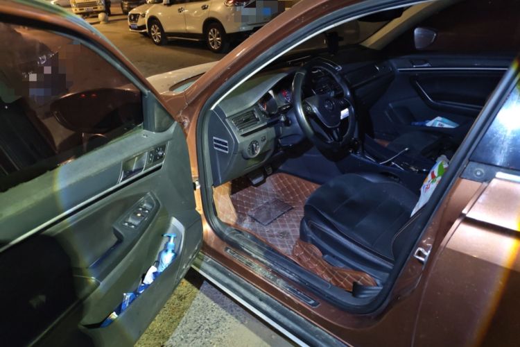 Used Volkswagen C-TREK 2017 230TSI DSG Luxury Model
