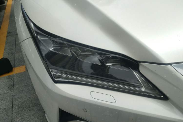 Used Lexus RX 2016 300 4x4 Elegant Edition China V-standard
