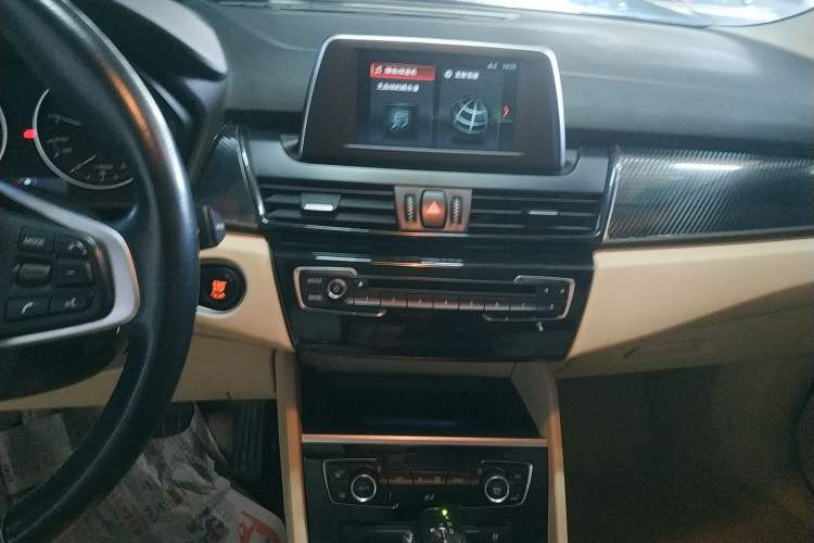 Used BMW 2 Series Active Tourer 2016 218i Leading Model
