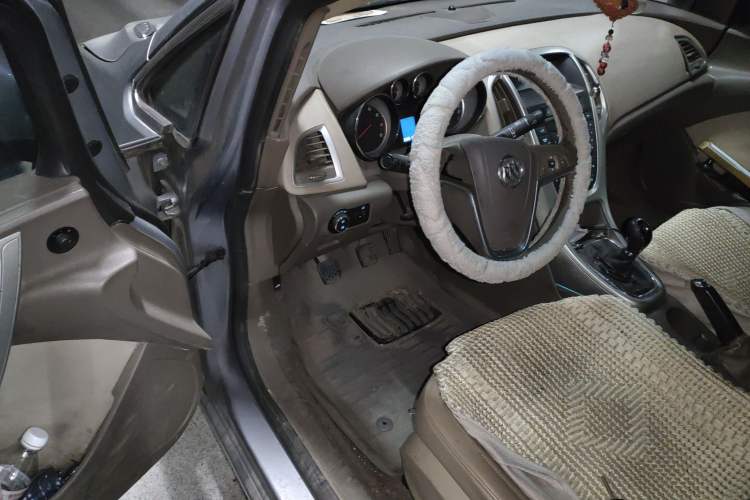 Used Buick GT 2012 GT 1.6L Manual Comfort Edition
