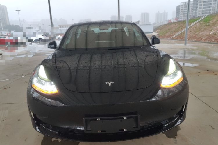 Used Tesla Model 3 2022 Rear-Wheel-Drive Version
