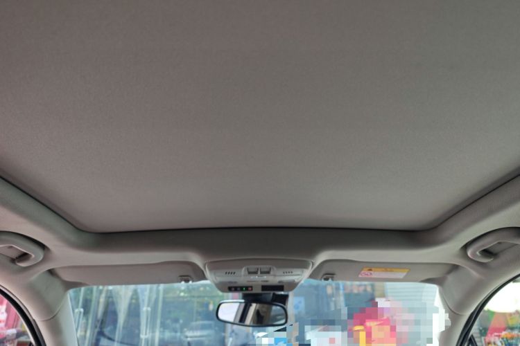 Used Buick Envision 2018 28T Four-Wheel Drive Luxury Model Headliner