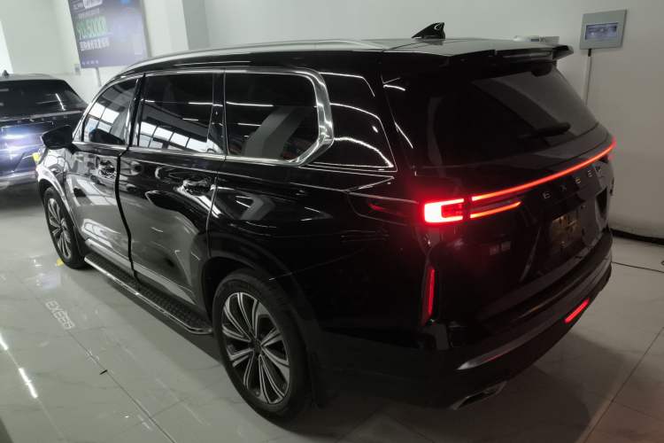 Used EXEED Lanyue 2023 400T Two-Wheel Drive Starry Edition 7-Seater