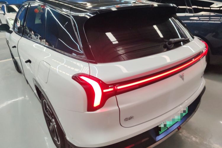 Used NETA L 2024 Extended-Range 310 Flash Charge PRO Edition Exterior 3