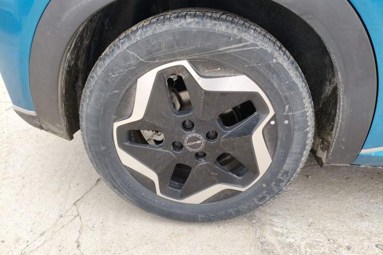 Used BYD Dolphin 2021 405 km Fashion Edition