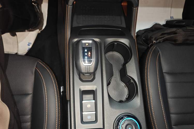 Used Ford Ranger 2023 Trailblazer 4x4 Automatic Version – Gasoline
