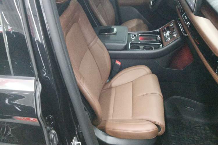 Used Lincoln Aviator 2021 3.0T V6 Four-Wheel Drive Zunya Edition