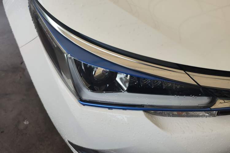 Used Toyota Corolla Hybrid E+ 2019 1.8L E-CVT Leading Edition
