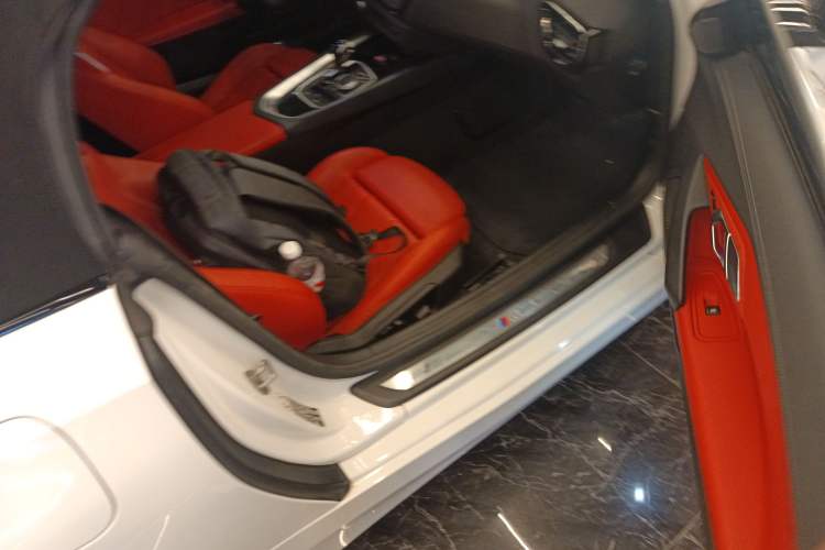 Used BMW Z4 2022 sDrive 25i M Sport Package
