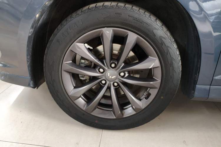 Used Wuling Victory 2020 1.5T Manual Elite Edition