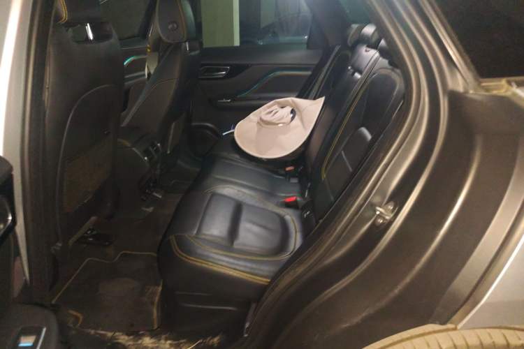 Used Jaguar F-PACE 2020 300-Sport Sports Edition