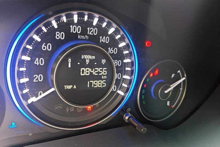 Used Honda Crider 2016 1.8L CVT Comfort Version
