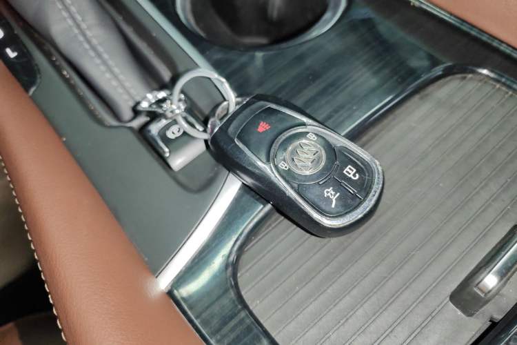 Used Buick Envision 2019 28T Four-Wheel Drive Elite Version China VI Standard
