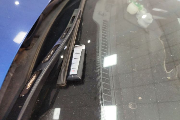 Used Wey VV7 2017 2.0T Flagship Model