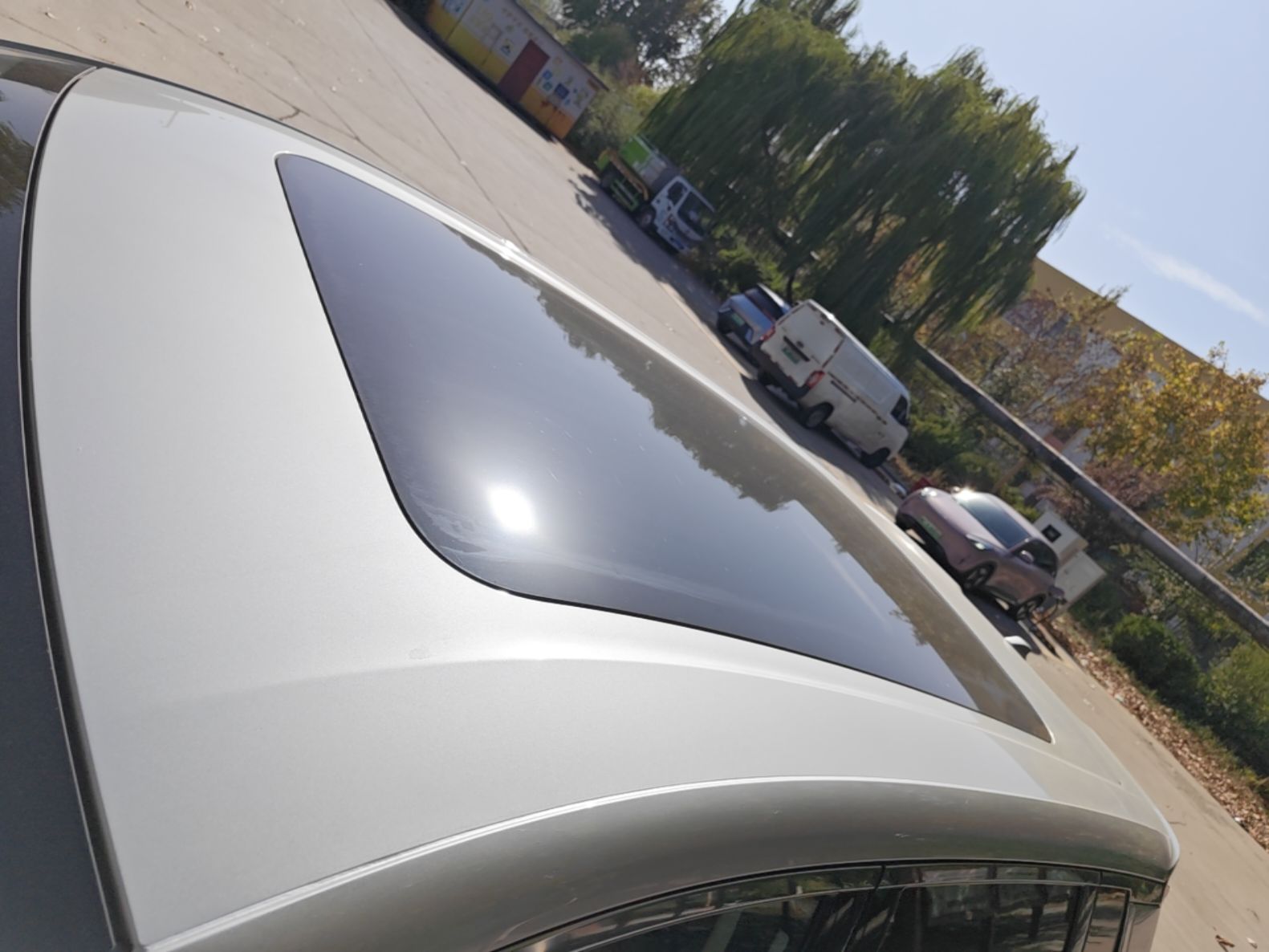 Dongfeng Aeolus L8 2025 Model 185KM Dream Edition — снимка 7