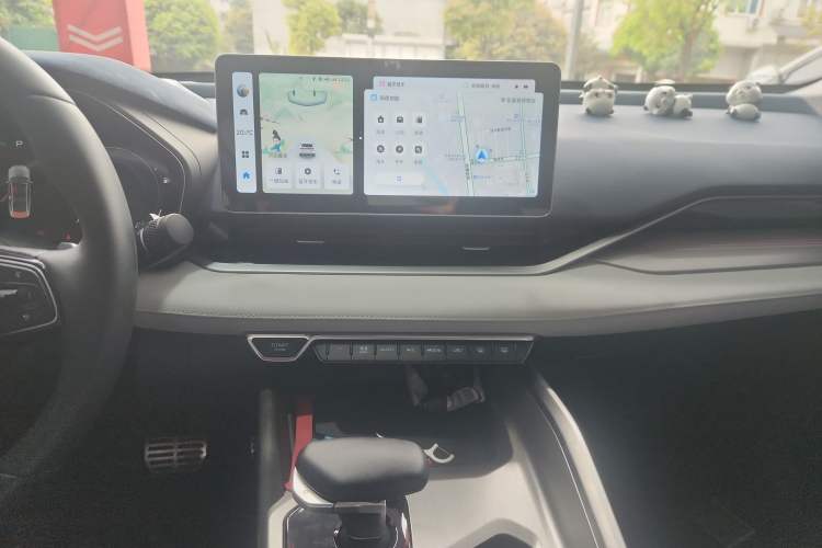 Used Geely Auto Preface 2023 2.0TD Prestige Version