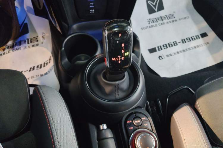 Used MINI JCW 2022 2.0T JOHN COOPER WORKS ALL-IN