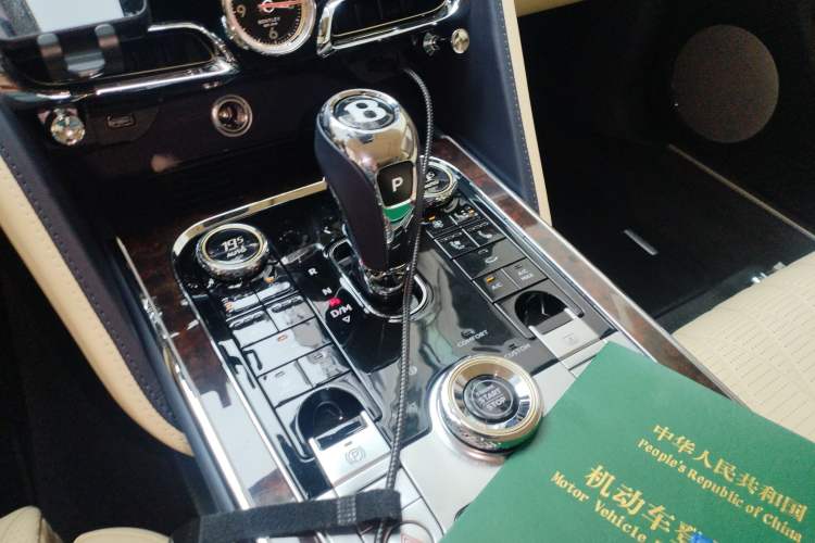 Used Bentley Flying Spur 2022 4.0T V8 Mulliner
