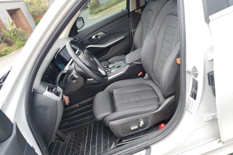 Used BMW 3 Series 2020 325Li First Edition