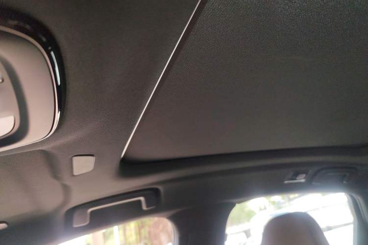 Used Volvo S90 2024 B5 Zhiyi Luxury Edition Headliner