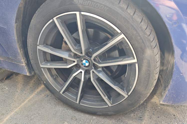 Used BMW 3 Series 2020 325i M Sport Package