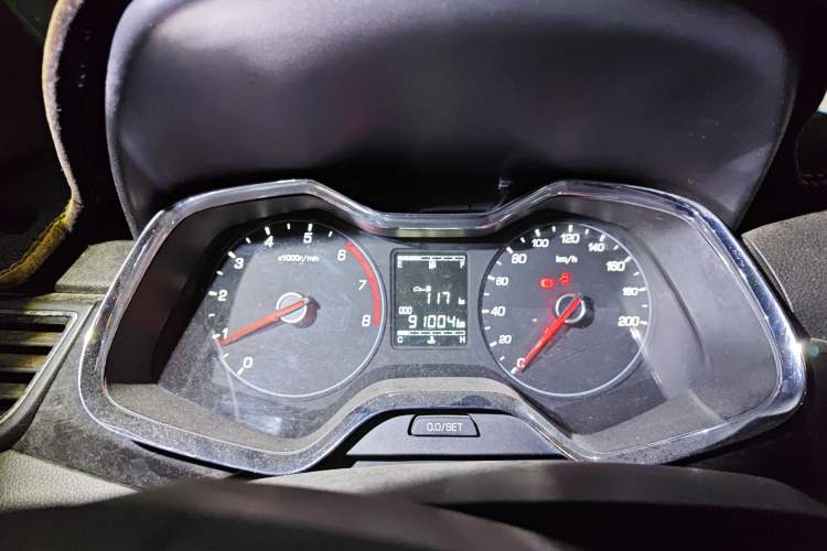 Used Baojun 310 2016 1.2L Manual Luxury Model
