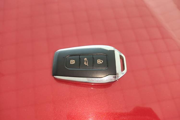 Used BAIC Changhe Q7 2018 1.5T CVT Elite Model