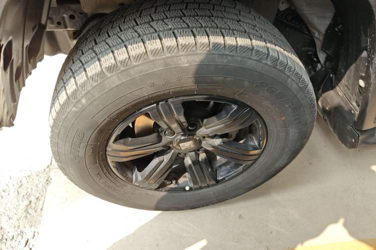 Used Tank 300 2024 2.0T Challenger
