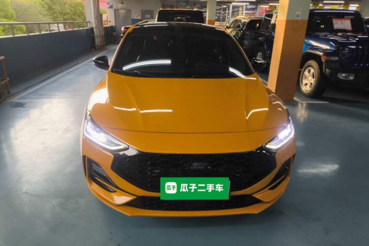 Used Ford Focus 2022 Hatchback EcoBoost 180 Automatic ST Line