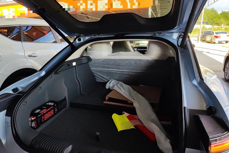 Used FORTHING Xinghai S7 2024 555 Enjoyment Edition
