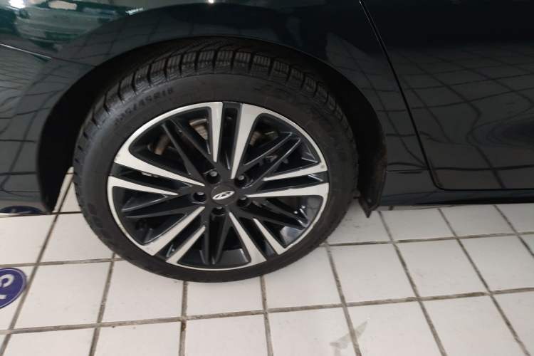 Used Chery Arrizo 8 2023 High-Performance Edition 2.0T DCT Chii
