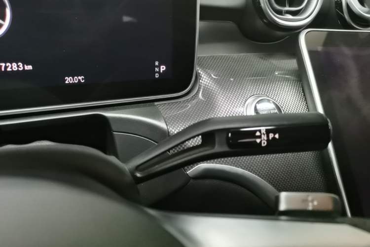 Used Mercedes-Benz C-Class New Energy 2025 C 350 eL Gear Lever