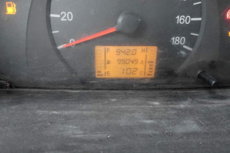 Used Wuling Zhiguang 2010 1.0L New Version Practical Short-Body L2Y