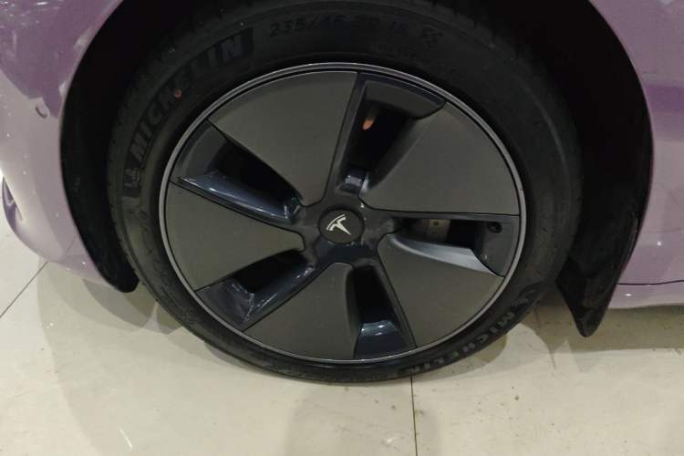 Used Tesla Model 3 2022 Rear-Wheel-Drive Version