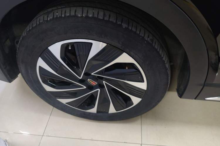 Used Hongqi HS7 PHEV 2024 2.0T PHEV Four-Wheel Drive Flagship Edition 7 Seats
