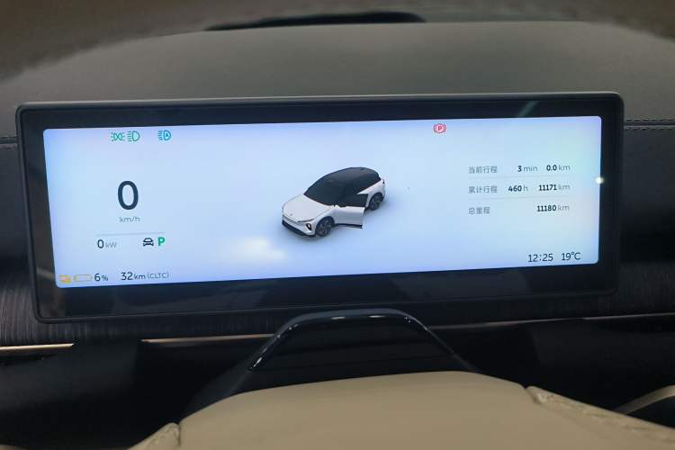 Used Nio ES6 2023 75 kWh