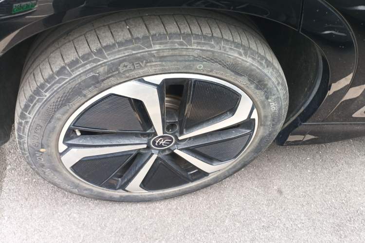 Used BYD Song L EV 2025 Intelligent Driving Version 662 km LiDAR Excellence Edition