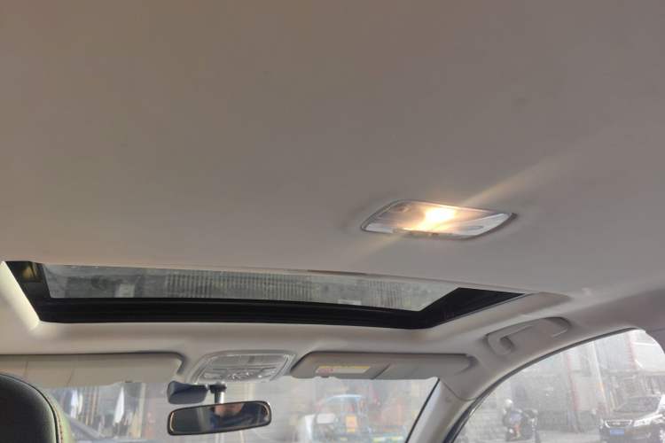 Used Haval H6 2015 Sport Edition 1.5T Automatic Two-Wheel Drive Luxury Model