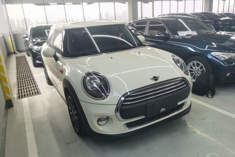 Used MINI MINI 2018 1.5T ONE PLUS Five-Door Edition